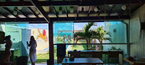 Hostal Pousada Jardins - Praia Dos Carneiros
