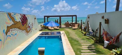 Hostal Pousada Jardins - Praia Dos Carneiros