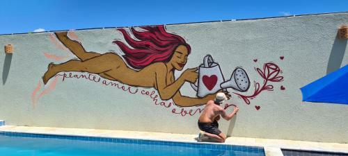 Hostal Pousada Jardins - Praia Dos Carneiros