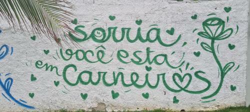 Hostal Pousada Jardins - Praia Dos Carneiros