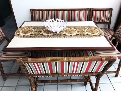 Apartamento Ap � Beira-mar Com Lazer Completo Em Riviera Sp