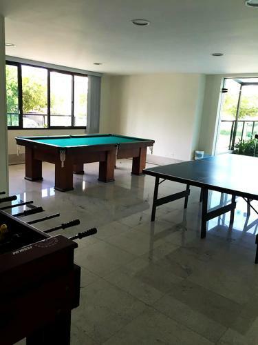 Apartamento Ap � Beira-mar Com Lazer Completo Em Riviera Sp