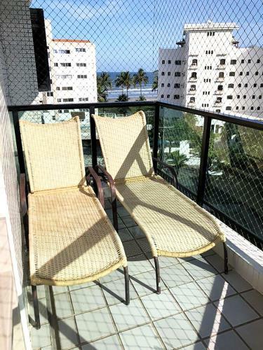 Apartamento Ap � Beira-mar Com Lazer Completo Em Riviera Sp