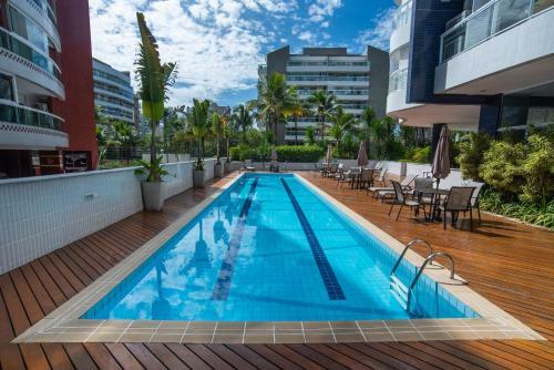 Apartamento Incrivel Ap Com Lazer Completo E Wifi Em Riviera