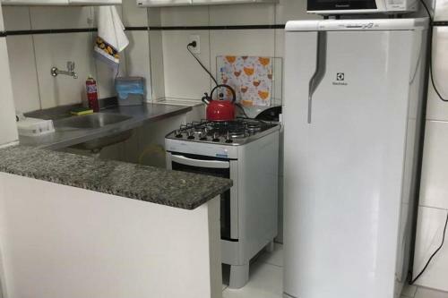 Apartamento Kitnet Na Boa Vista, Recife - 1203