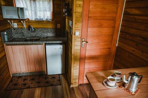 Hostal Pousada Recanto Dos Canyons