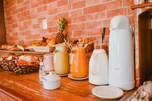 Hostal Pousada Recanto Dos Canyons