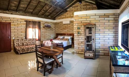 Hostal Pousada Equil�brio Dos Canyons