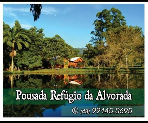 Pousada Ref�gio Da Alvorada