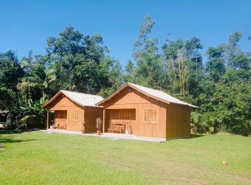 Pousada Ref�gio Da Alvorada