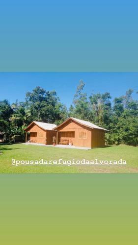 Pousada Ref�gio Da Alvorada