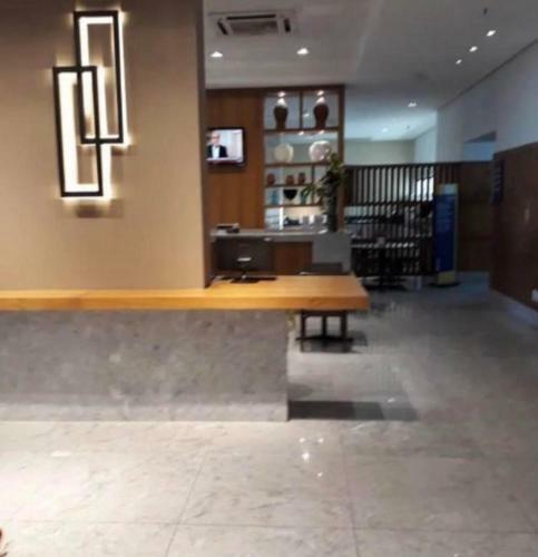 Apartamento Flat Beach Class Executive Beira Mar de Boa Viagem