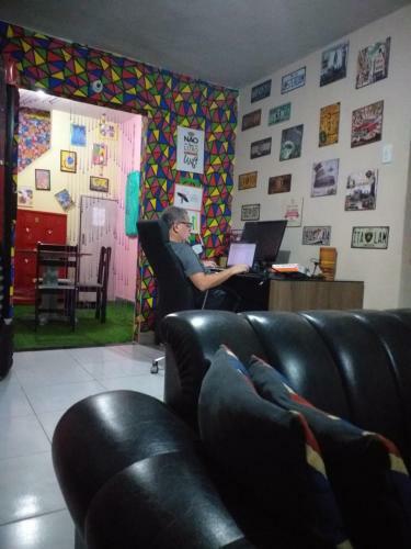 Hostel Ufpe Inn