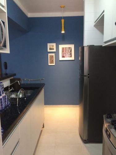 Apartamento Nova Alian�a