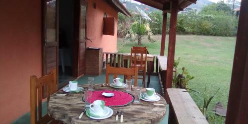 Hostal Pousada �gua Serena
