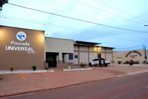 Hostal Pousada Universal