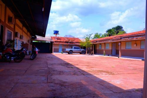 Hostal Pousada Universal
