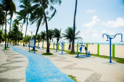 Apartamento Lindo E Aconchegante Apto Com Wi-fi � Beira-mar