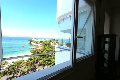 Apartamento Copacabana Vista Mar Pa