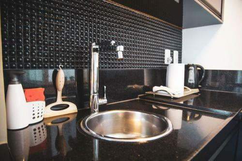 Apartamento Studio Chic A 5 Minutos Da Praia