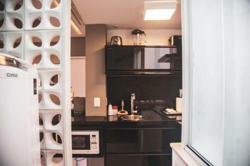 Apartamento Studio Chic A 5 Minutos Da Praia