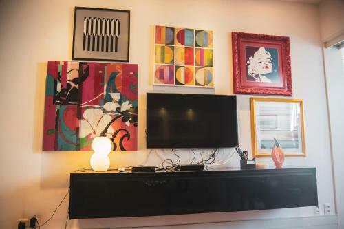 Apartamento Studio Chic A 5 Minutos Da Praia