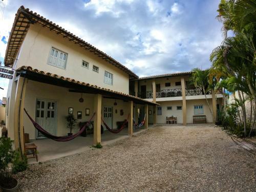 Hostal Pousada Fl�r Do Pequi