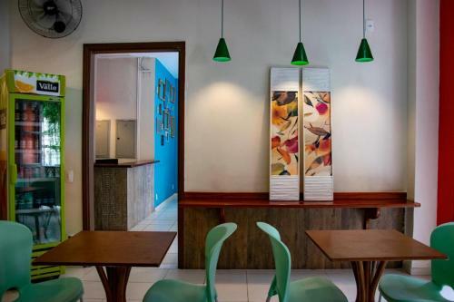Hotel Hostel Rio Laranjeiras