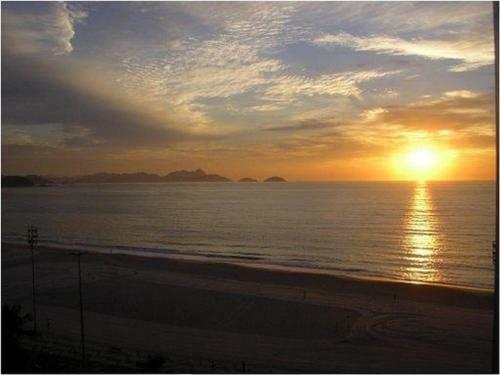 Real Apartments 336 - Frente Mar Com 3 Quartos Em Copacabana