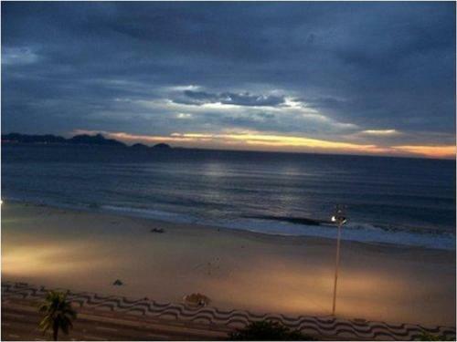 Real Apartments 336 - Frente Mar Com 3 Quartos Em Copacabana