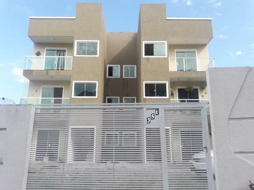 Amplo Apartamento Duplex, Com �rea Gourmet