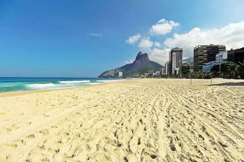 Apartamento Rio Spot Leblon D049