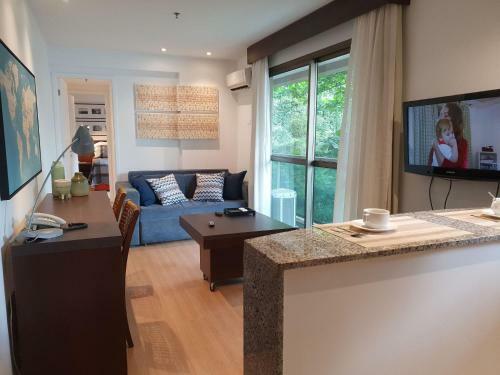 Apartamento Forest View Arpoador