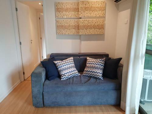 Apartamento Forest View Arpoador