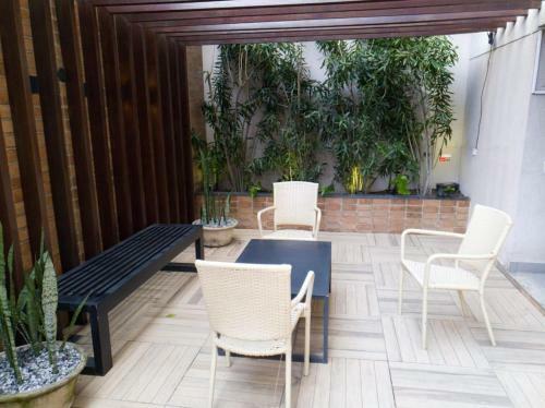 Apartamento Forest View Arpoador