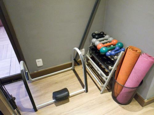 Apartamento Forest View Arpoador