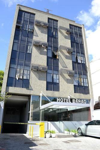 Hotel Barao Da Taquara