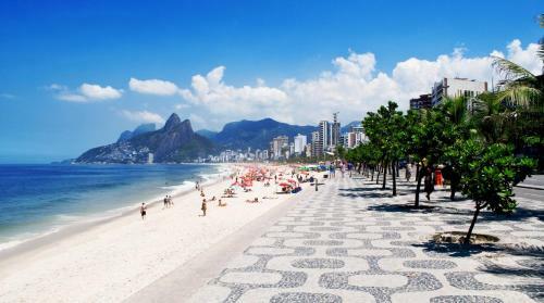 Apartamento Injoy Lofts Ipanema
