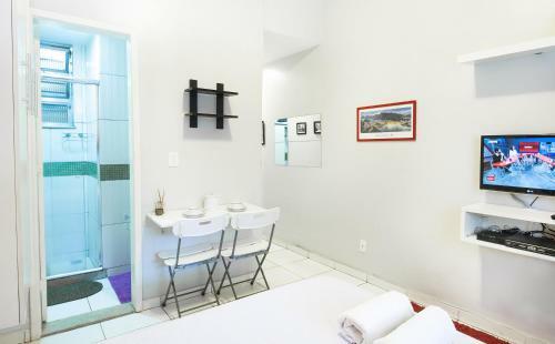 Apartamento Flat A Beira Mar - Copacabana