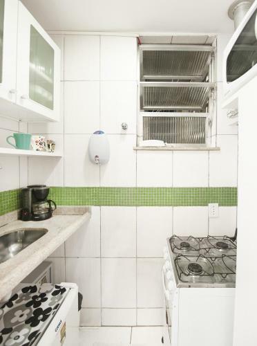 Apartamento Flat A Beira Mar - Copacabana