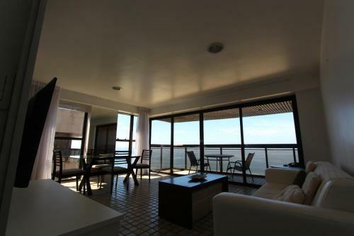 Apartamento Front Ipanema Beach T8c