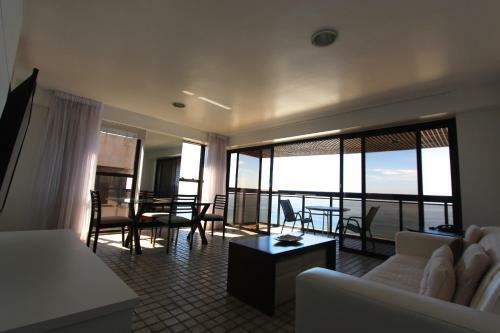 Apartamento Front Ipanema Beach T8c