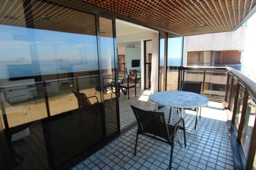 Apartamento Front Ipanema Beach T8c
