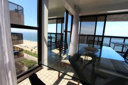 Apartamento Front Ipanema Beach T8c
