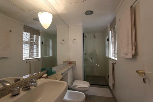 Apartamento Front Ipanema Beach T8c