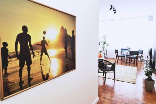 Apartamento Leblon House IV