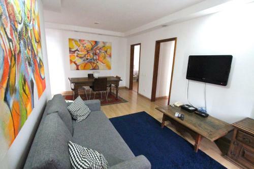 Apartamento Rio Top Residence 17c