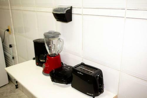 Apartamento Quarto E Sala Em Ipanema Perto Da Praia