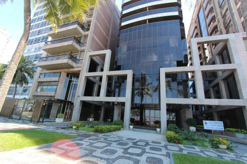 Apartamento Front Ipanema Beach Lu