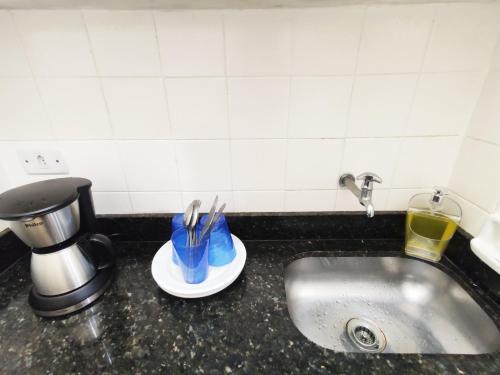 Apartamento P�s Na Areia - 3 Pessoas Tc1204